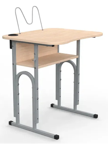 Стіл учнівський 05 №4-6/700х500 МФ Вересень